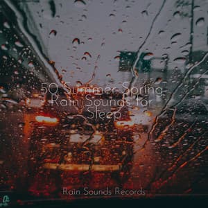50 Summer Spring Rain Sounds for Sleep - Weather Factory
