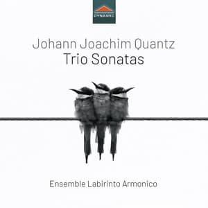 Quantz: Trio Sonatas - Johann Joachim Quantz