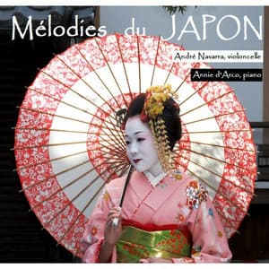 Mélodies du Japon - André Navarra