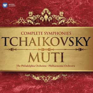 Tchaikovsky: Symphonies 1-6; Ballet music, etc - Pyotr Ilyich Tchaikovsky