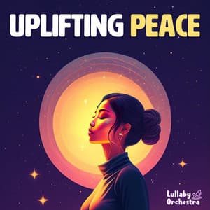 Uplifting Peace - Lullaby Orchestra