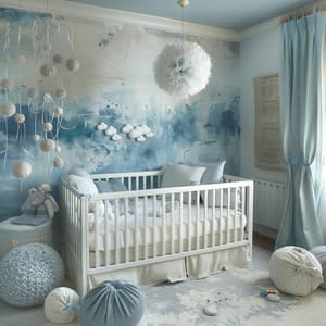 Nanas Tranquilas: Música Relajante Para El Sueño Profundo - Suave mundo de canciones de cuna para bebés