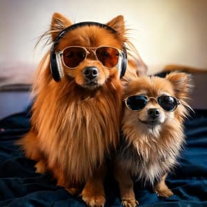 Furry Vibes: Hip Hop Music for Relaxing Pets - Deep Night Lofi
