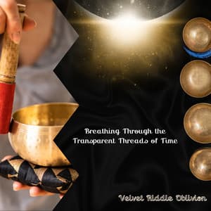Breathing Through the Transparent Threads of Time - Velvet Riddle Oblivion