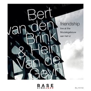 Friendship - Bert Van Den Brink
