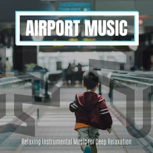 Airport Music: Relaxing Instrumental Music for Deep Relaxation - Quiet Music Academy