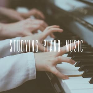 Studying Piano Music - Study Focus