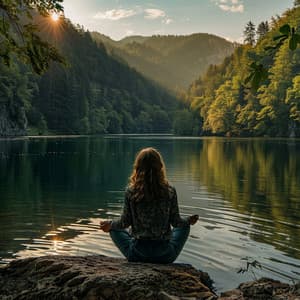 Relajación Calmante: Melodías Para La Paz - Relajarse en la Naturaleza