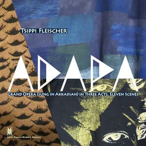 Fleischer: Adapa - Tsippi Fleischer