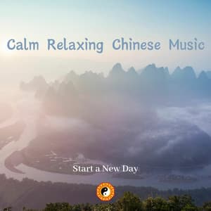 Calm Relaxing Chinese Music to Start a New Day - Chinese Yang Qin Relaxation