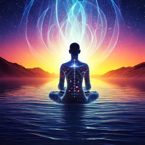 Lofi Meditation: Gentle Harmonic Flow - The Music Themes