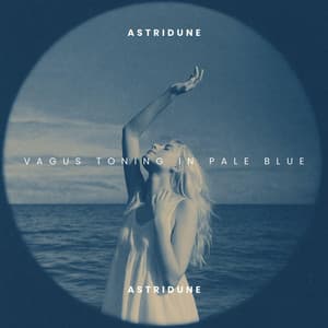 Vagus Toning in Pale Blue - Astridune
