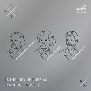 ARSM I, Vol. 4. Dargomyzhsky, Rubinstein, Nápravník - Alexander Dargomyzhsky