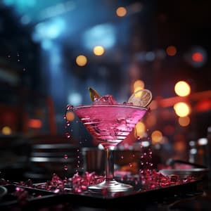 Jazz Lounge Sips – Refreshing Cocktail Mix - Chriss BossaNova