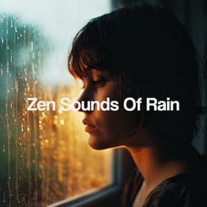 Zen Sounds Of Rain - Meditation Rain Sounds