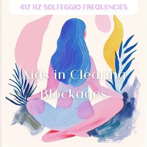 Aids in Clearing Blockages - 417 Hz Solfeggio Frequencies