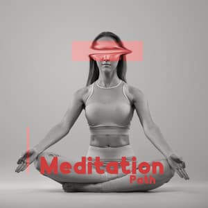 Meditation Path: Spirit Relaxation, Control Your Thoughts, Quieting the Mind - Natural Meditation Guru