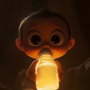 甜蜜微笑的宝宝世界 - Lullabies In Nature