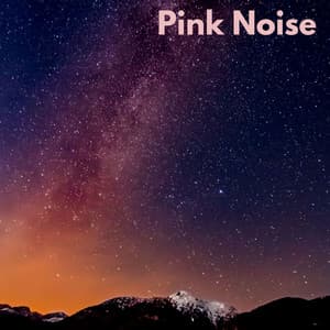 Pink Noise - White Noise