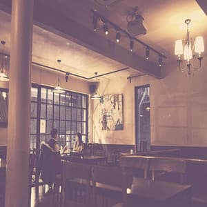 Echoes of Jazz Bars - New York Lounge Quartett