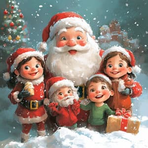 We Love Christmas Classics - Christmas Songs Music
