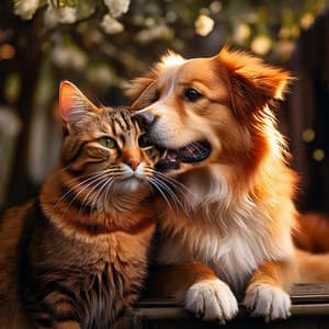 Companion Music: Harmonies for Pets - Alaska Valley