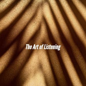 The Art of Listening - Luxury Jazz Radio