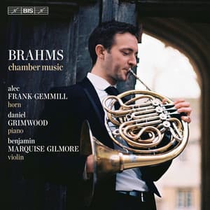 Brahms: Chamber Music - Johannes Brahms