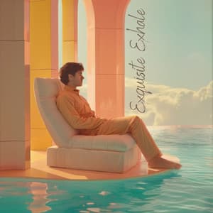 Exquisite Exhale - Música de Yoga Relaxamento