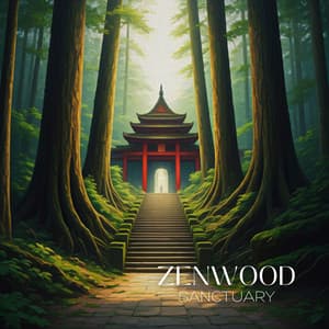 Zenwood Sanctuary: Asian Mystical Forest - Zen Forest Collection