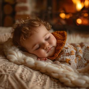 Cuna De Fuego: Sonidos Cálidos Para El Sueño Del Bebé - que caca