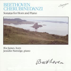 Horn Sonatas - Ifor James
