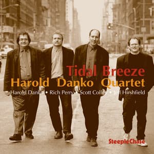 Tidal Breeze - Harold Danko
