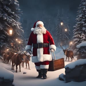 Christmas Chicago House Music - Electronic Dance Music