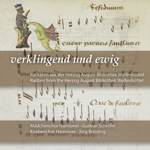 Sacred Vocal Music from Wolfenbüttel - Mädchenchor Hannover