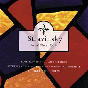 Stravinsky: Sacred Choral Works - Igor Stravinsky
