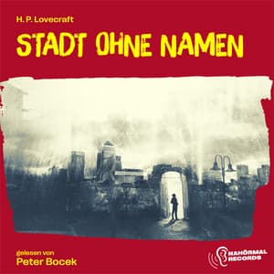Stadt ohne Namen - Audio Media Digital Hörbücher