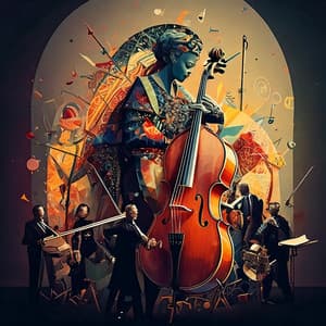 Sleep Orchestra: Melodic Night Journey - Catholic Music Songs