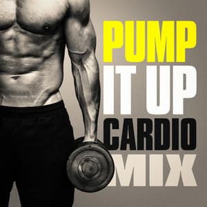 Pump It Up Cardio Mix - Training Music
