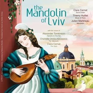 The Mandolin of Lviv - Thierry Huillet