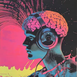 Legendarisk læselyst: Klimaksets Krone i Bibliofiliens Paradis - Binaural Beats Solitude