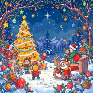 Top Christmas Carols - Christmas Piano Music
