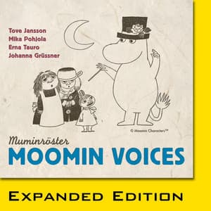 Muminröster: Moomin Voices Expanded Edition - Tove Jansson