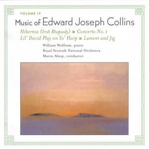 Music of Edward Collins, Vol. IV - Edward Collins