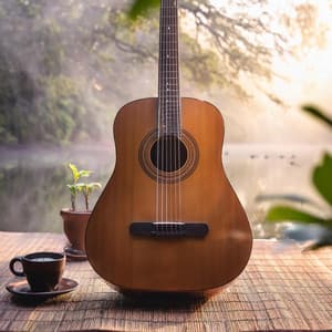 Yoga Harmony: Gentle Relaxing Guitar Music - Day Music Harmony