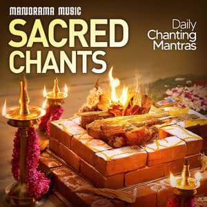 Sacred Chants - M. K. Sankaran Namboothiri