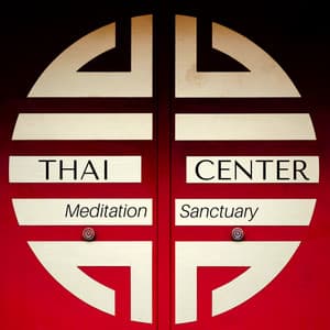 Thai Center: Meditation Sanctuary, Relaxing Oriental Music, Wellness Spa & Massage, Deep Relaxation - Concentrational Brain