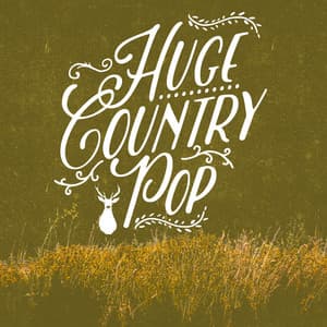 Huge Country Pop - Country Pop All-Stars