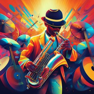 Blue Note Legends: Iconic Jazz Tracks - Bebop Jazz Café Experience