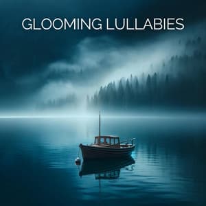 Glooming Lullabies: Deep Night Ambience for Sleeping - Beautiful Deep Sleep Music Universe